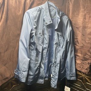 Calvin Klein  woman’s brand new water resistant coat